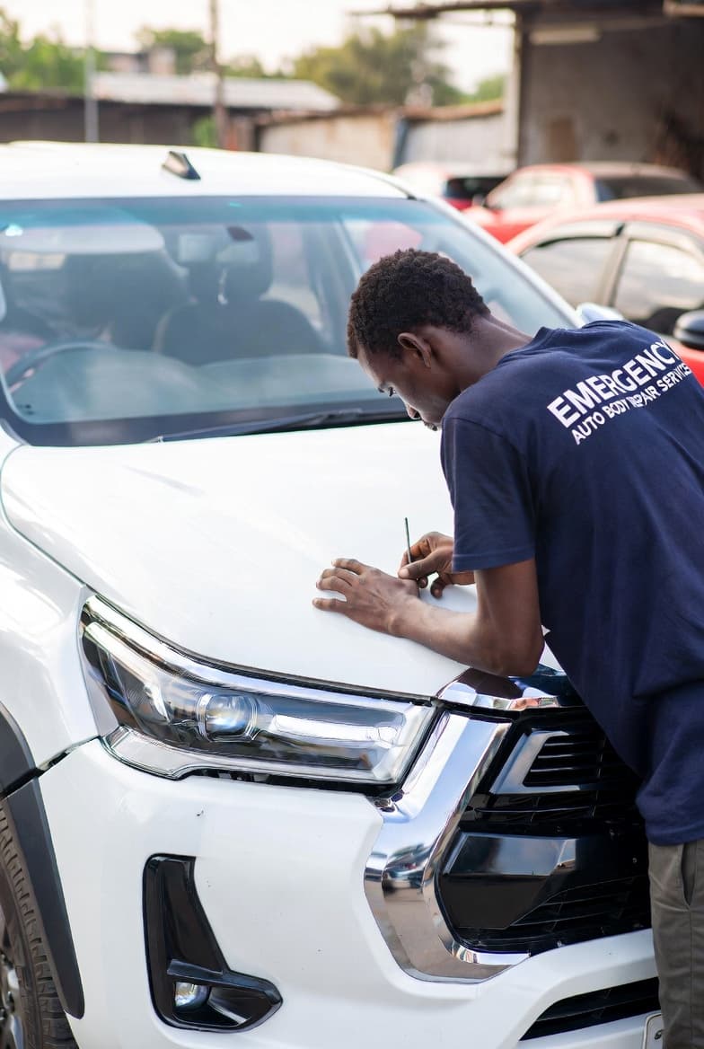 Emergency Auto Body Repair Services