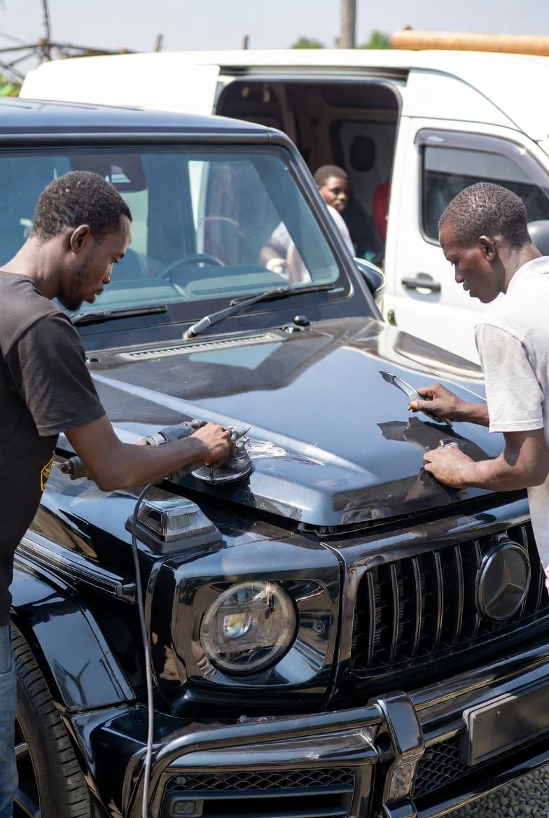 Premium Auto Body Works & Detailing